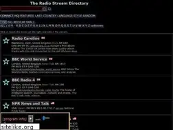 Sites similar to fmstream.org