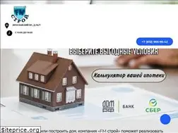 Sites similar to fmstroy.com