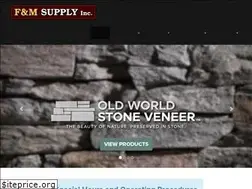 Sites similar to fmsupply.net