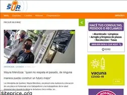 Sites similar to fmsur889.com.ar