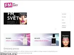 Sites similar to fmsvet.cz