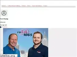 Sites similar to fmtalk1065.com