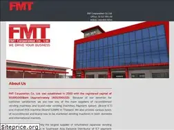 Sites similar to fmtcorp.co.th