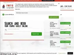 Sites similar to fmtcsafety.com