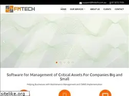 Sites similar to fmtech.com.au