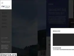 Sites similar to fmtech.kr