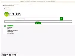 Sites similar to fmtek-shop.com