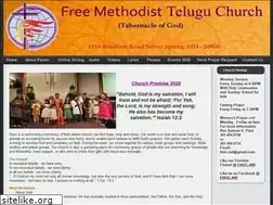 Sites similar to fmteluguchurch.org