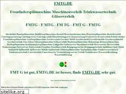 Sites similar to fmtg.de