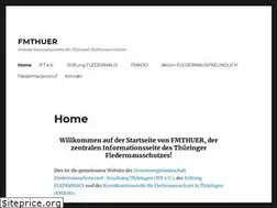 Sites similar to fmthuer.de