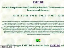 Sites similar to fmti.de