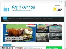 Sites similar to fmtop100.com.ar