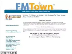 Sites similar to fmtown.com