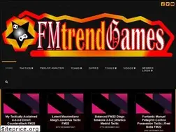 Sites similar to fmtrendgames.com