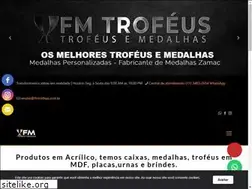 Sites similar to fmtrofeus.com.br