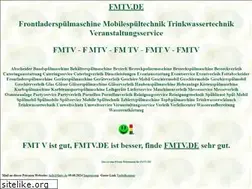 Sites similar to fmtv.de
