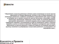 Sites similar to fmu.ukim.edu.mk