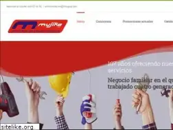 Sites similar to fmugica.com