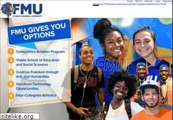 Sites similar to fmuniv.edu