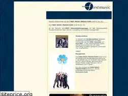 Sites similar to fmusic.org