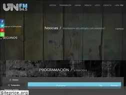 Sites similar to fmutn.com.ar