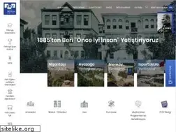 Sites similar to fmv.edu.tr