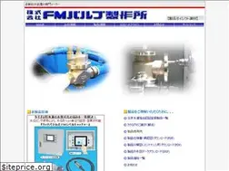 Sites similar to fmvalve.co.jp