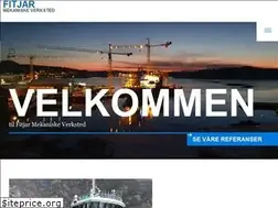 Sites similar to fmvas.no