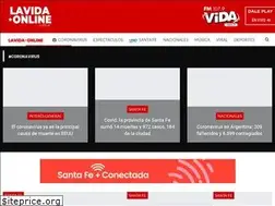 Sites similar to fmvidasantafe.com.ar