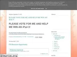 Sites similar to fmvsweetbutterfly.blogspot.com