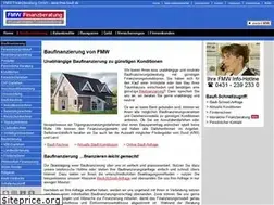 Sites similar to fmw-baufi.de
