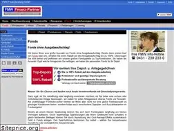 Sites similar to fmw-fonds.de