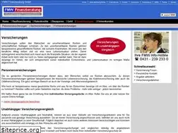 Sites similar to fmw-versicherungen.de