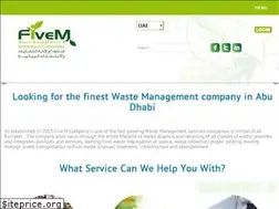 Sites similar to fmwaste.ae