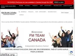 Sites similar to fmworldcanada.com