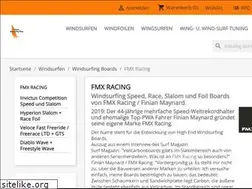 Sites similar to fmxracing.de