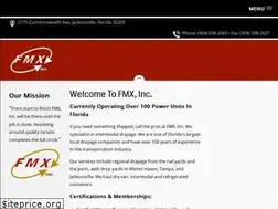 Sites similar to fmxtruck.com