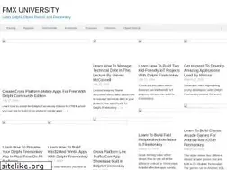 Sites similar to fmxuniversity.com