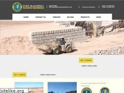 Sites similar to fmyavapaimaterials.com