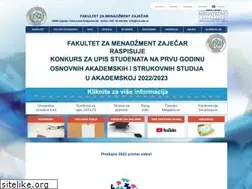 Sites similar to fmz.edu.rs