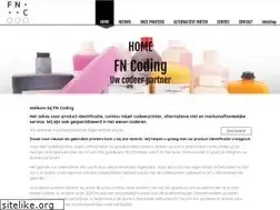 Sites similar to fn-coding.nl