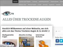 Sites similar to fn-trockene-augen.de