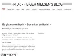 Sites similar to fn.dk
