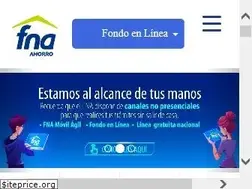 Sites similar to fna.gov.co