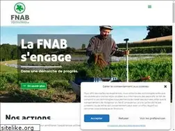 Sites similar to fnab.fr