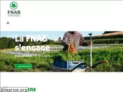 Sites similar to fnab.org