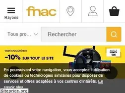 Sites similar to fnac.ch