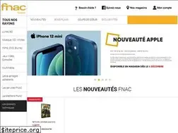 Sites similar to fnac.re