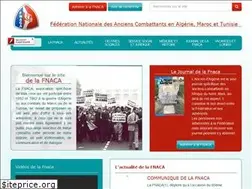 Sites similar to fnaca.org