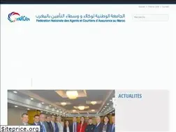 Sites similar to fnacam.ma